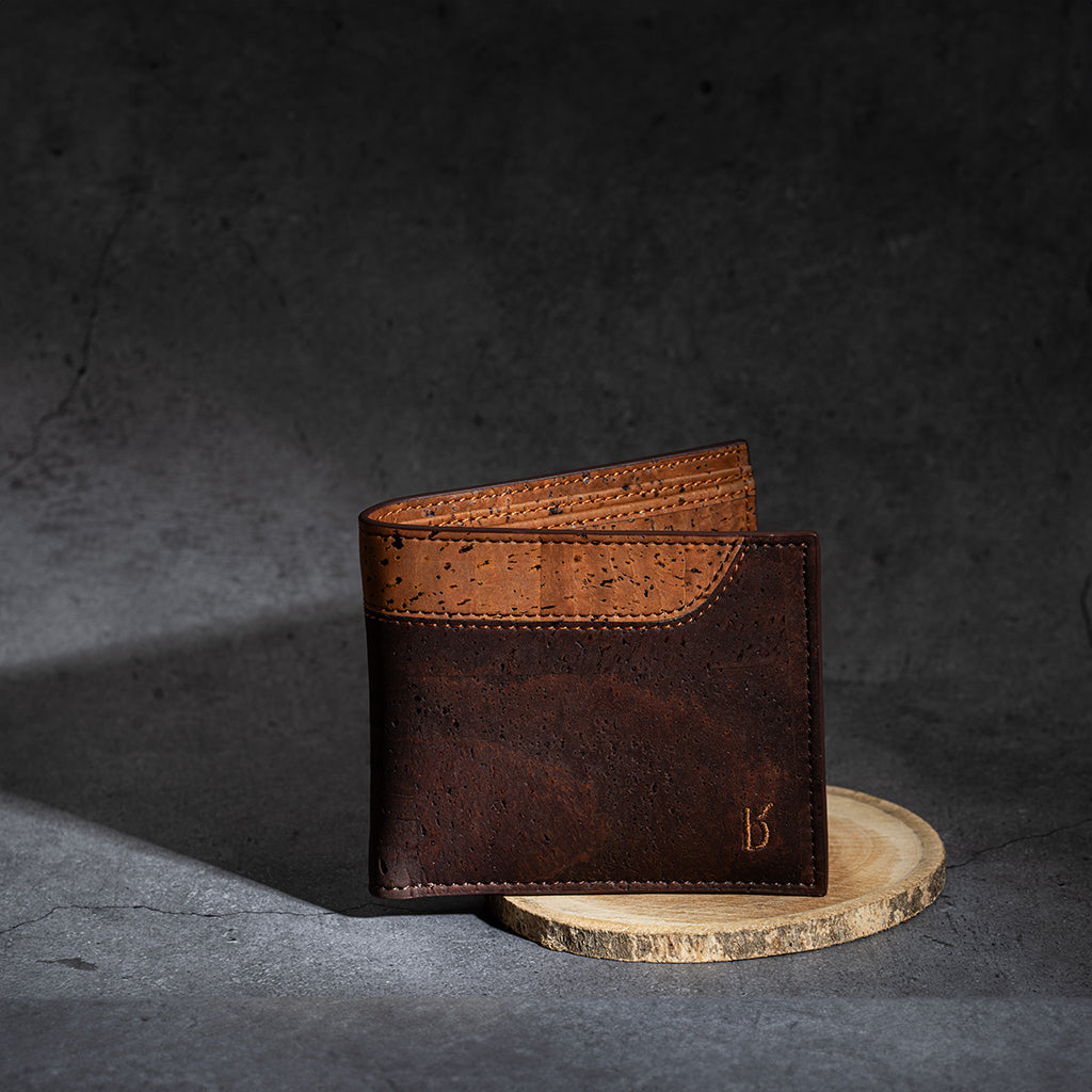 European Calfskin Bi-Fold Wallet