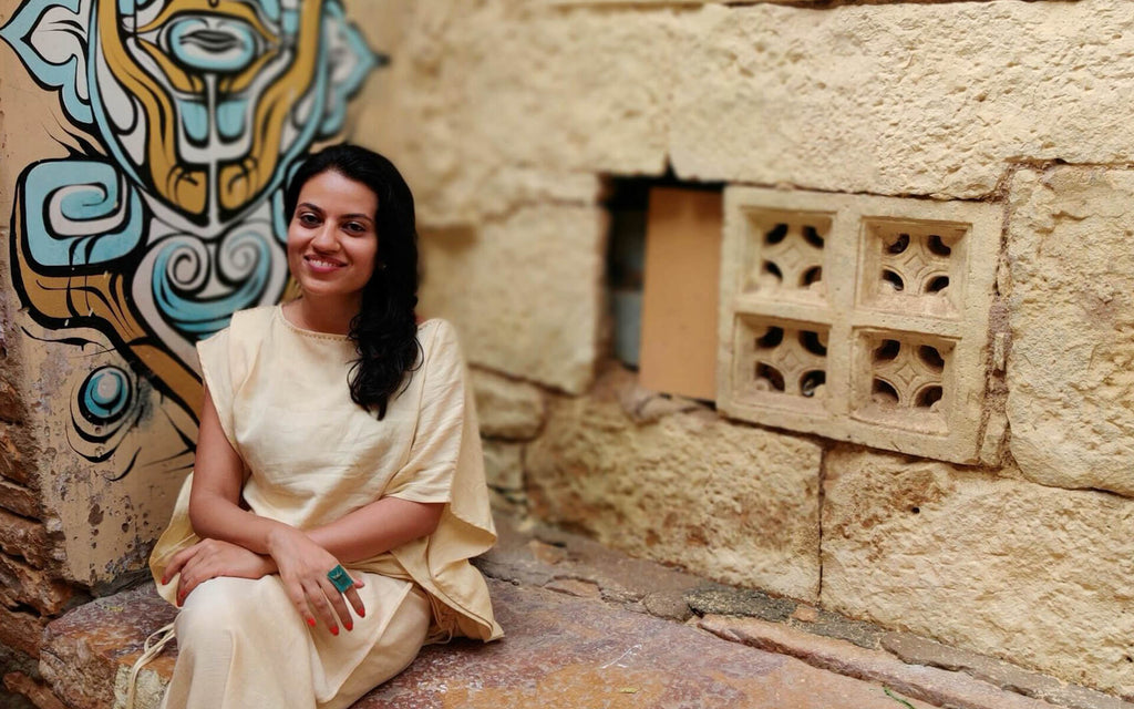 Slow living explained with Neeti Mehra from Beej Living