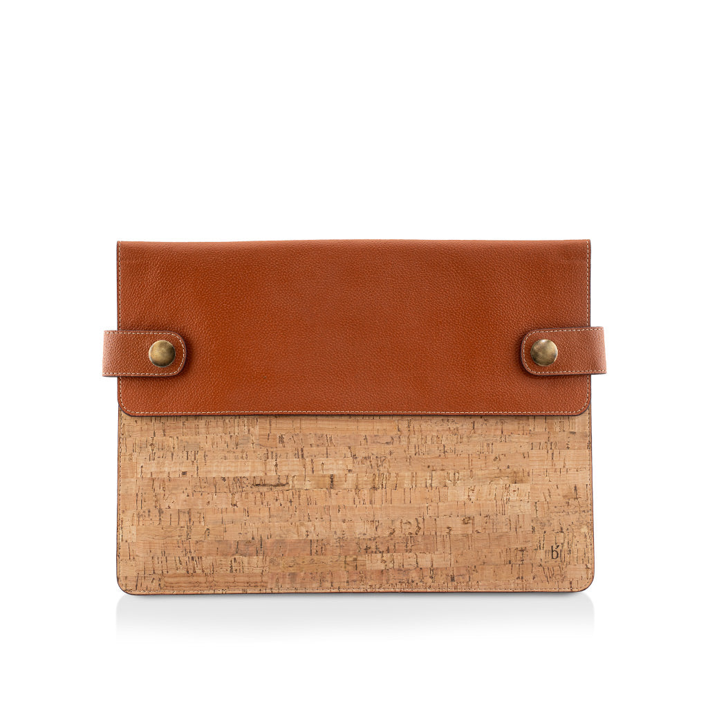 Buy Banofi™ and Cork Laptop Sleeve Online - Studiobeej