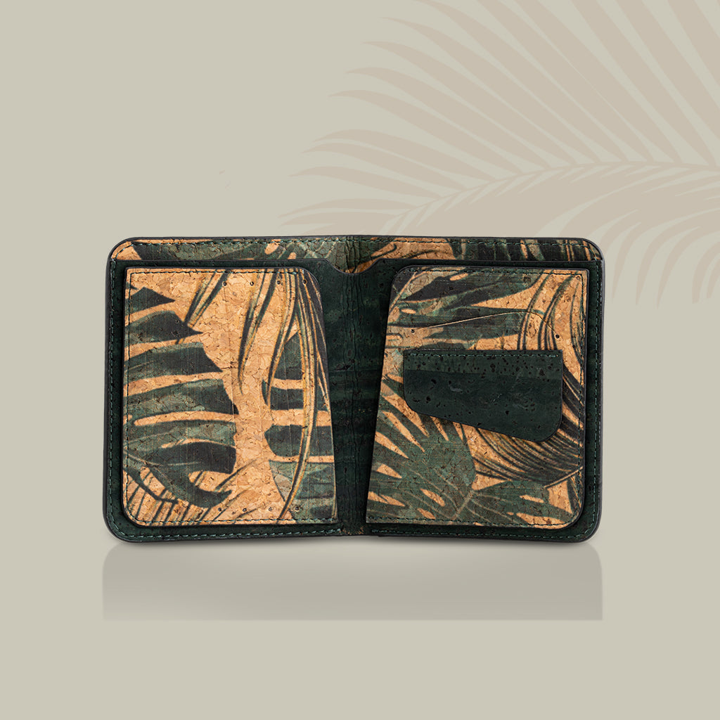 Buy Bella Cork Mini Wallet Online - Studiobeej