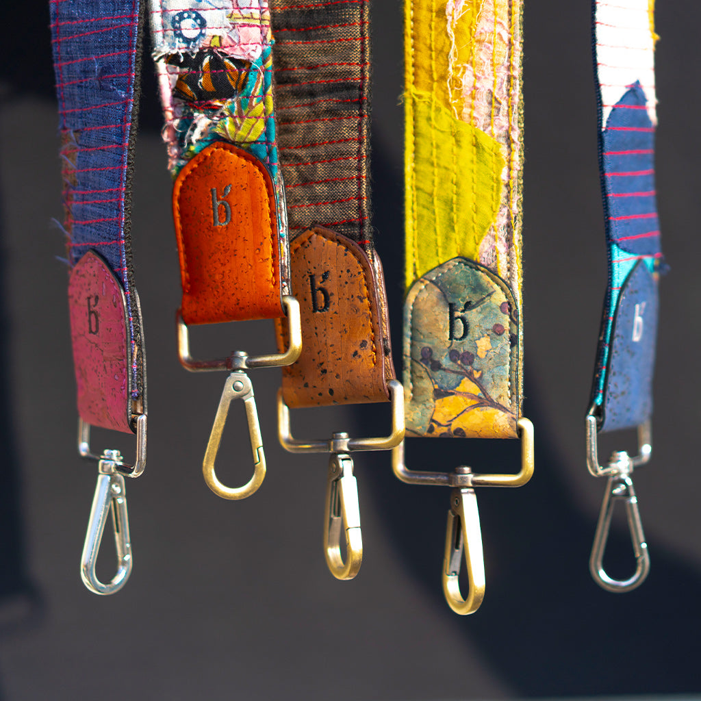 Buy Katran Reversible Bag Straps Online - Studiobeej