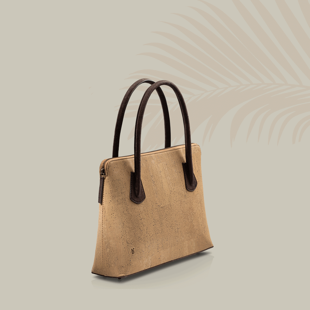 Buy Karya Cork Laptop Tote (13") Online Studiobeej