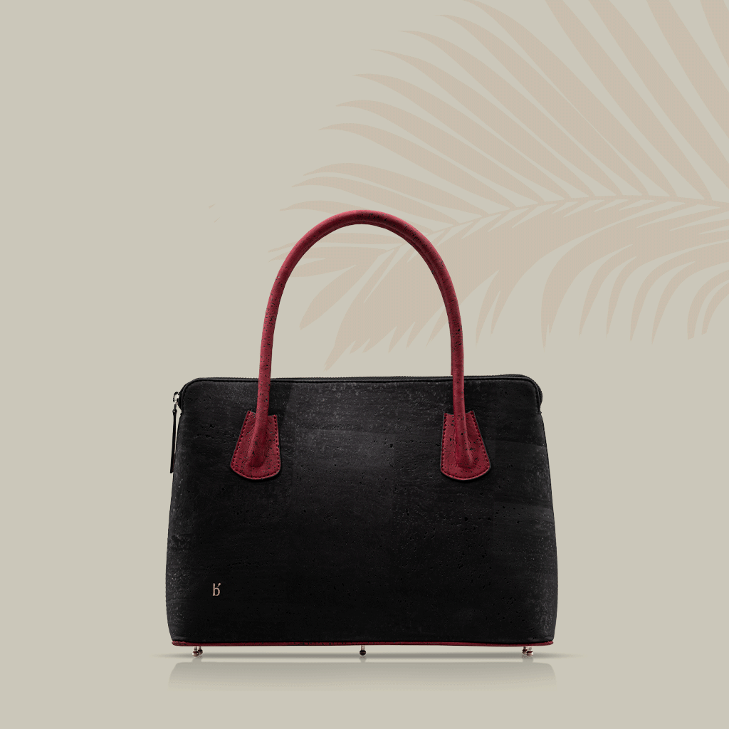 Buy Karya Cork Laptop Tote (13") Online Studiobeej