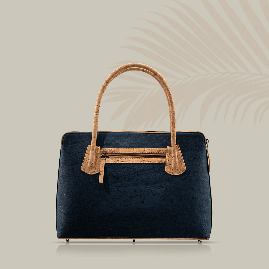 Buy Karya Cork Laptop Tote (13") Online Studiobeej