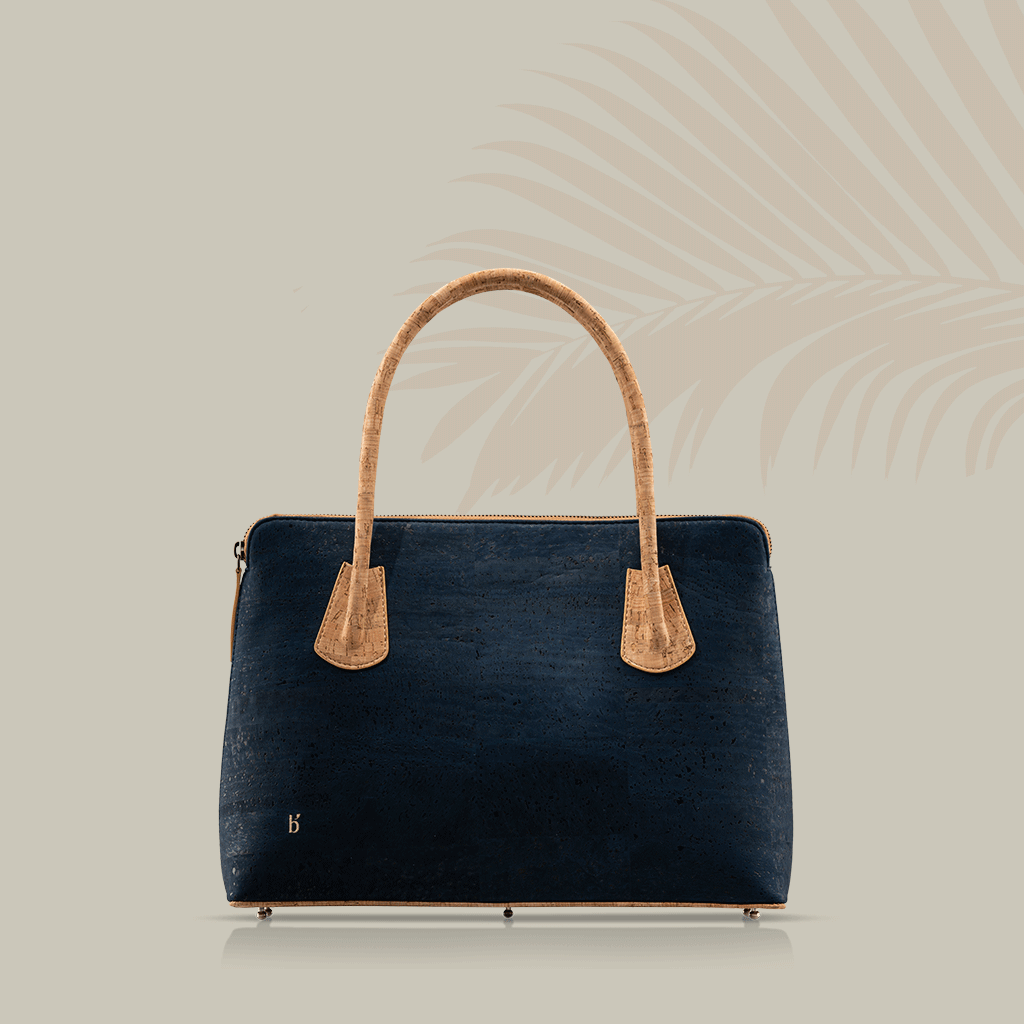 Buy Karya Cork Laptop Tote (13") Online Studiobeej