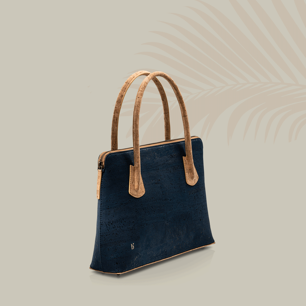 Buy Karya Cork Laptop Tote (13") Online Studiobeej