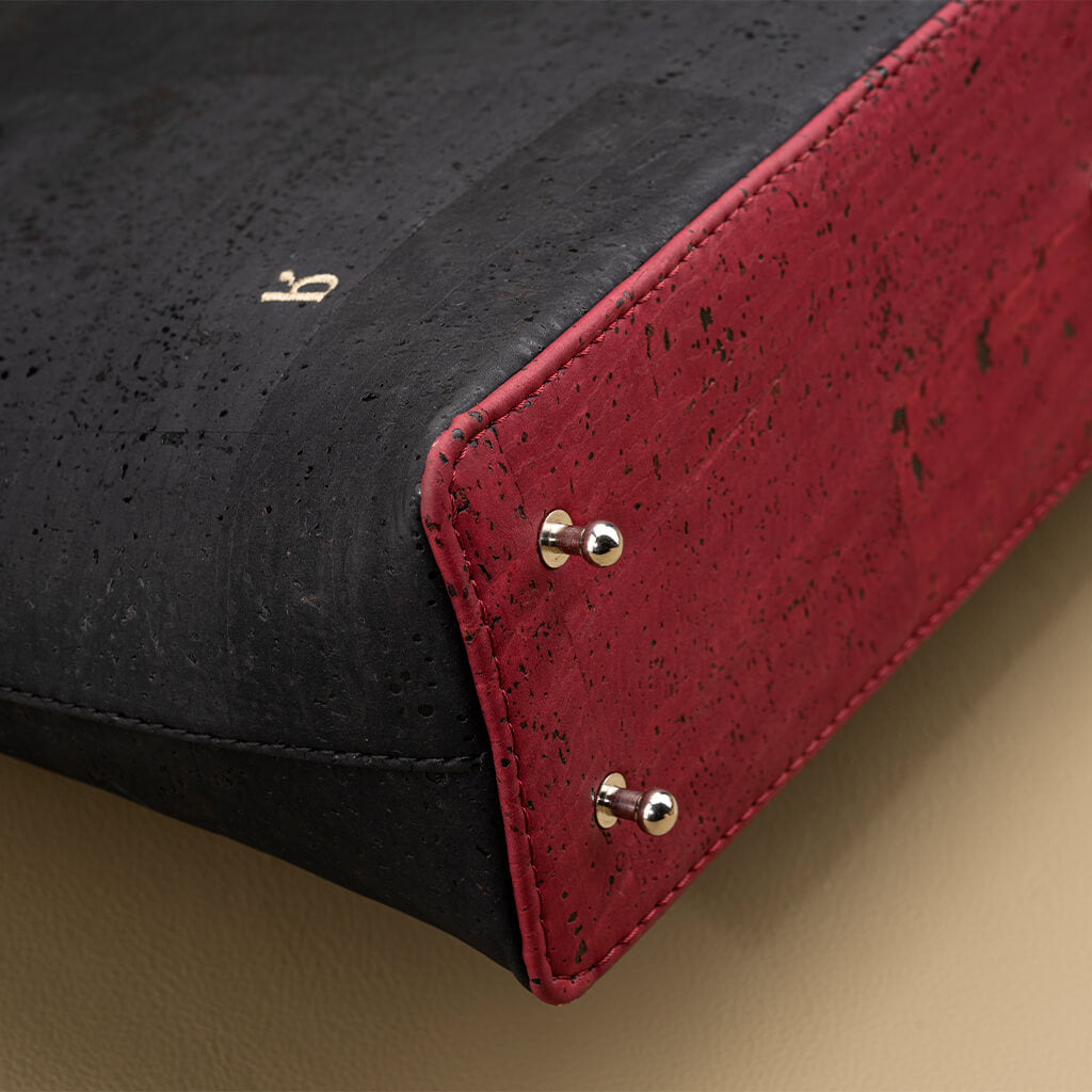 Buy Karya Cork Laptop Tote (13") Online Studiobeej