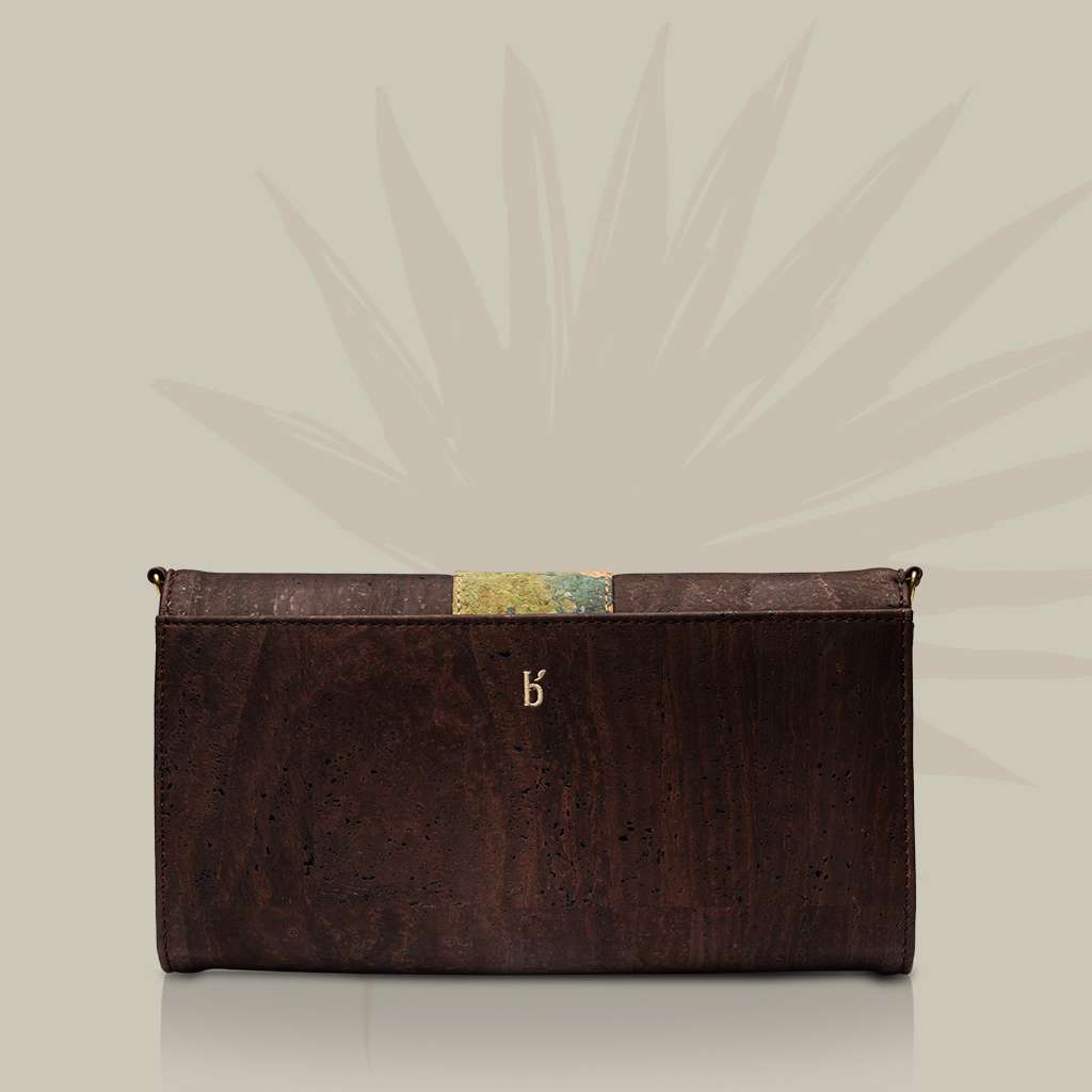 Buy Ukiyo Cork Bag Online - Studiobeej