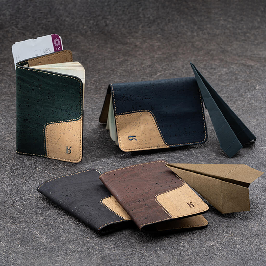 yatri passport sleeve mood group shot